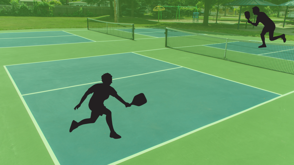 Serving Sequence Pickleball rules