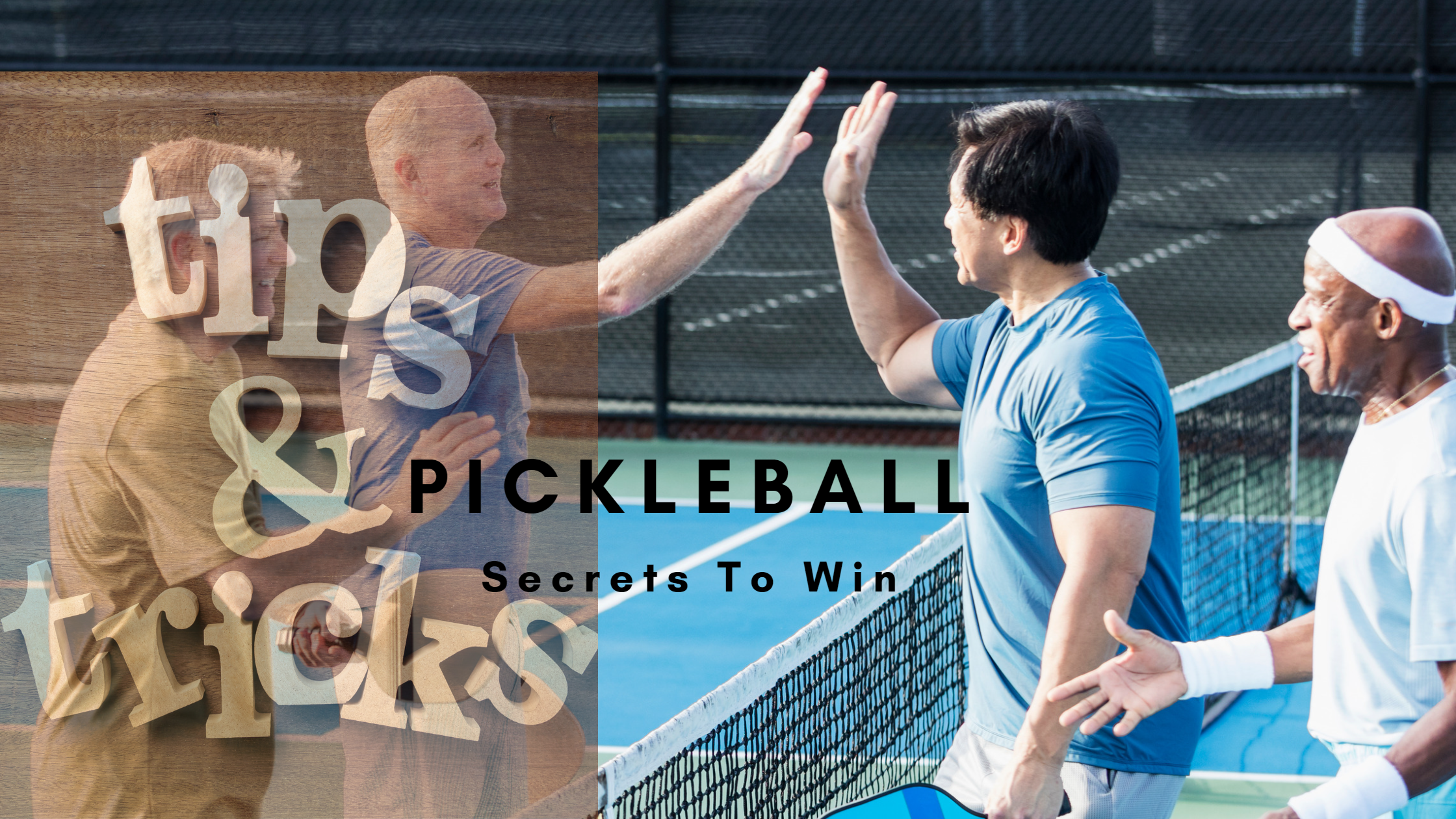 Pickleball Vs Badminton