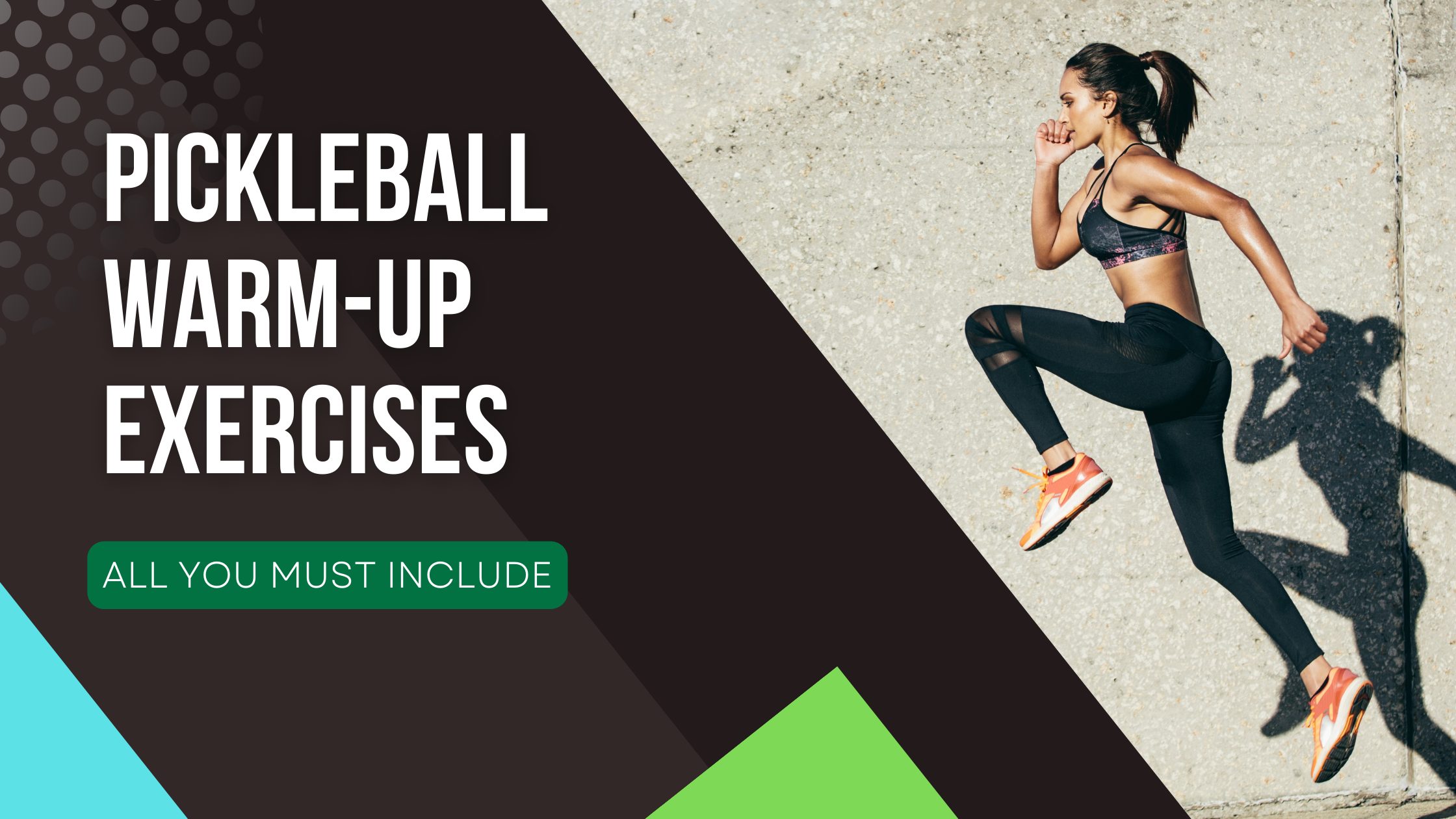 Quick Pickleball Warm-Up Exercises to Prevent Injuries in 2023