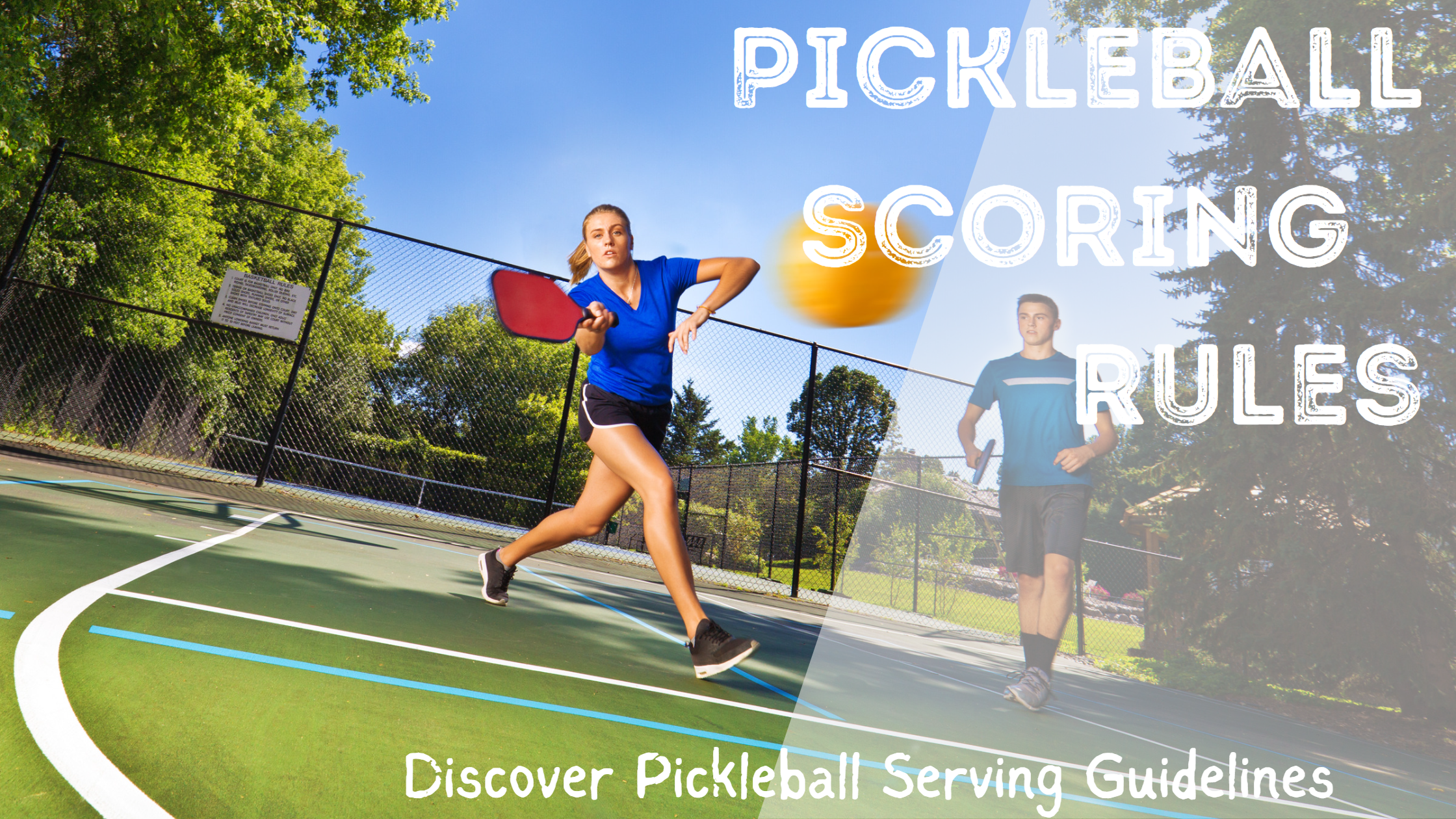Important Pickleball Scoring Rules for 2023 – Singles And Doubles
