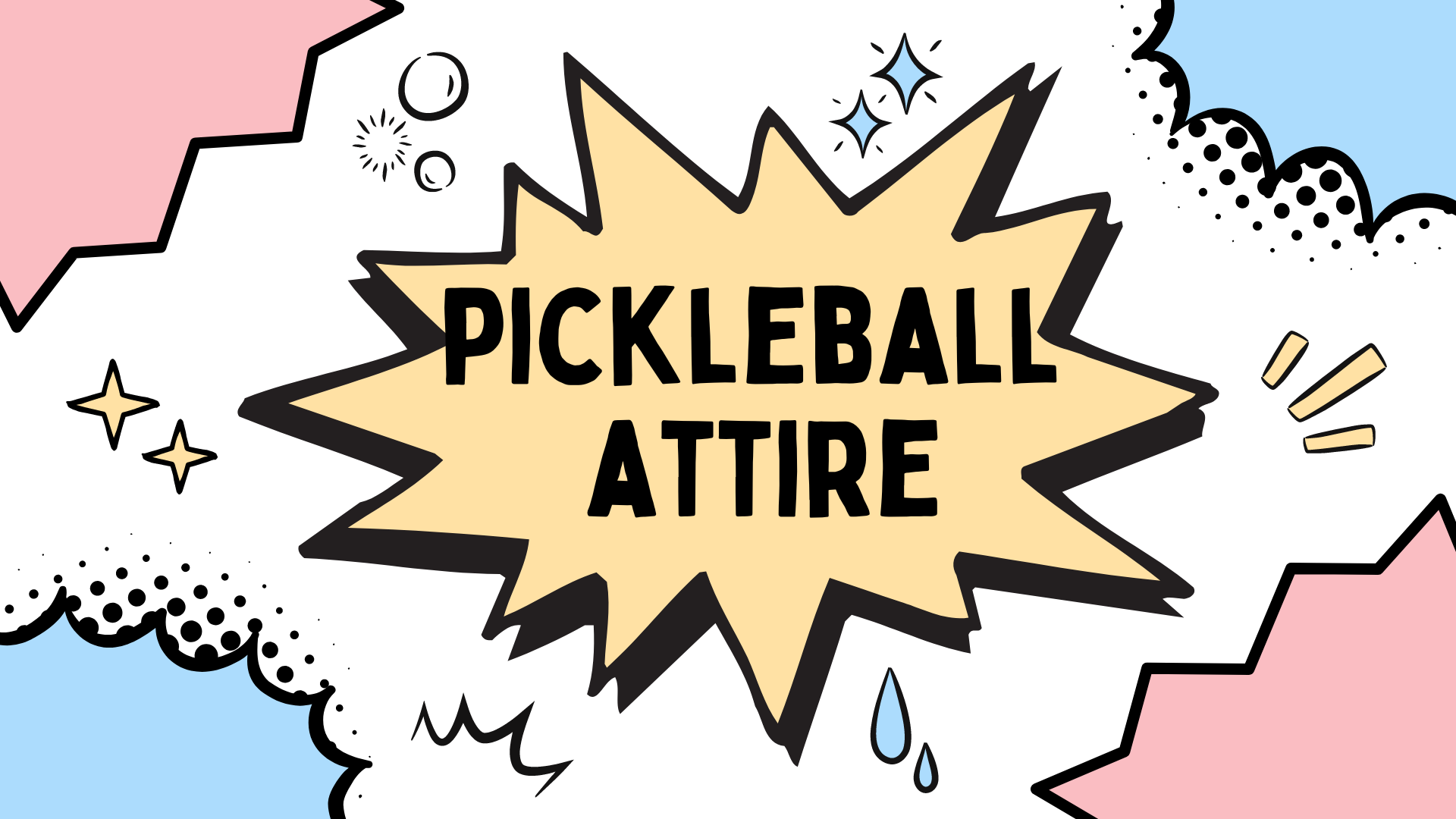 pickleball attire