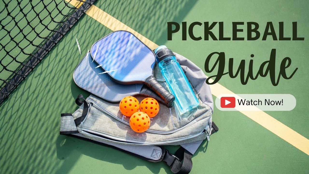 pickleball videos foe beginners