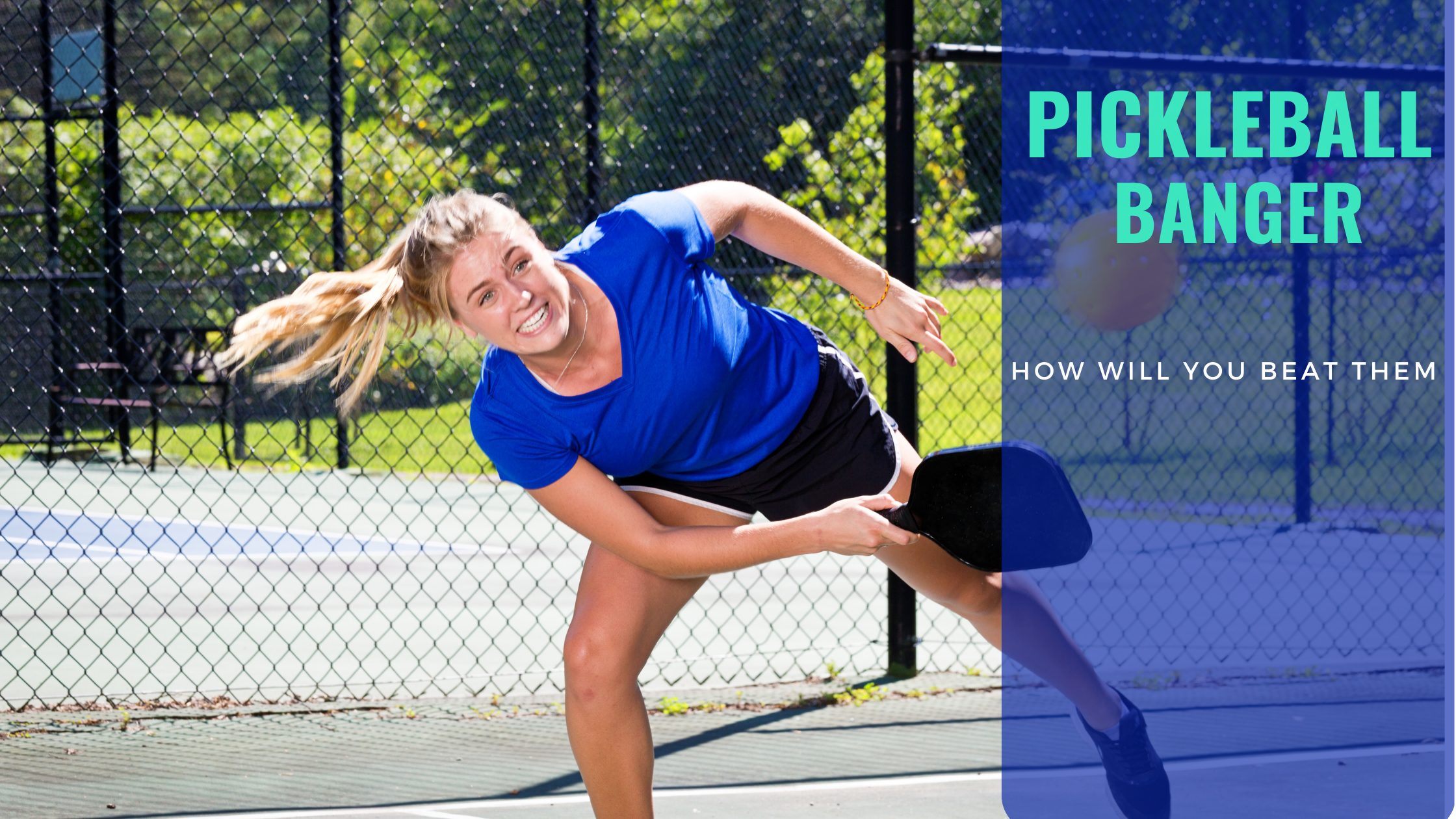Surviving and Thriving as a Pickleball Banger: Tips and Tricks from Experienced Players